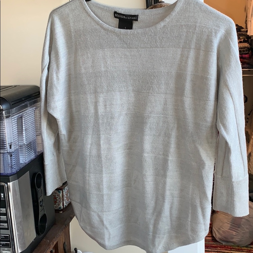 3/4 shirt